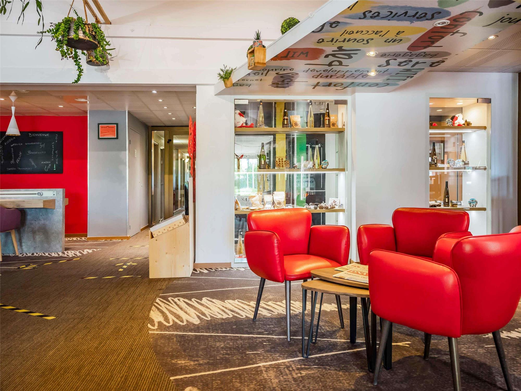 ibis Colmar Est - Hotel Restaurant en Alsace 2