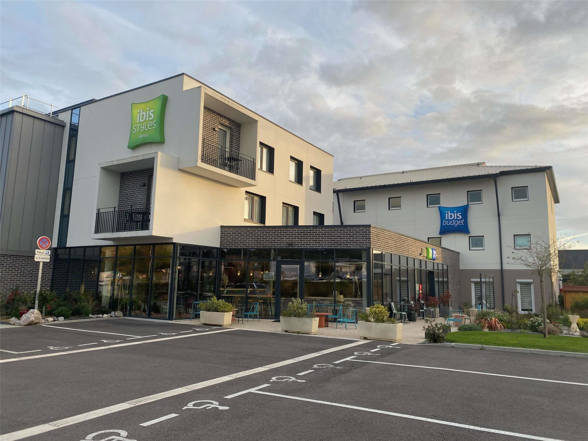 ibis Styles Le Treport Mers Les Bains 2