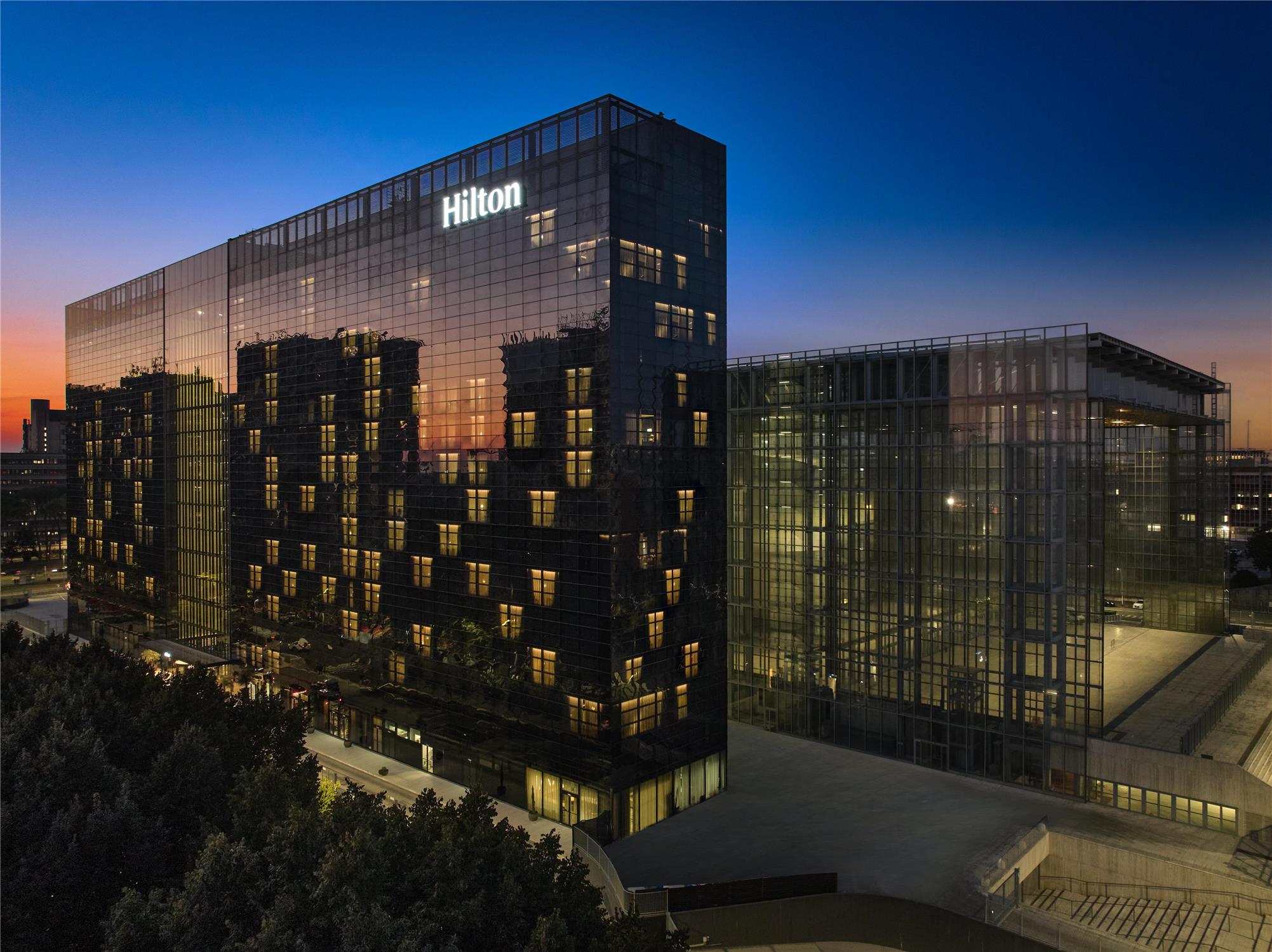 Hilton Rome Eur La Lama 2
