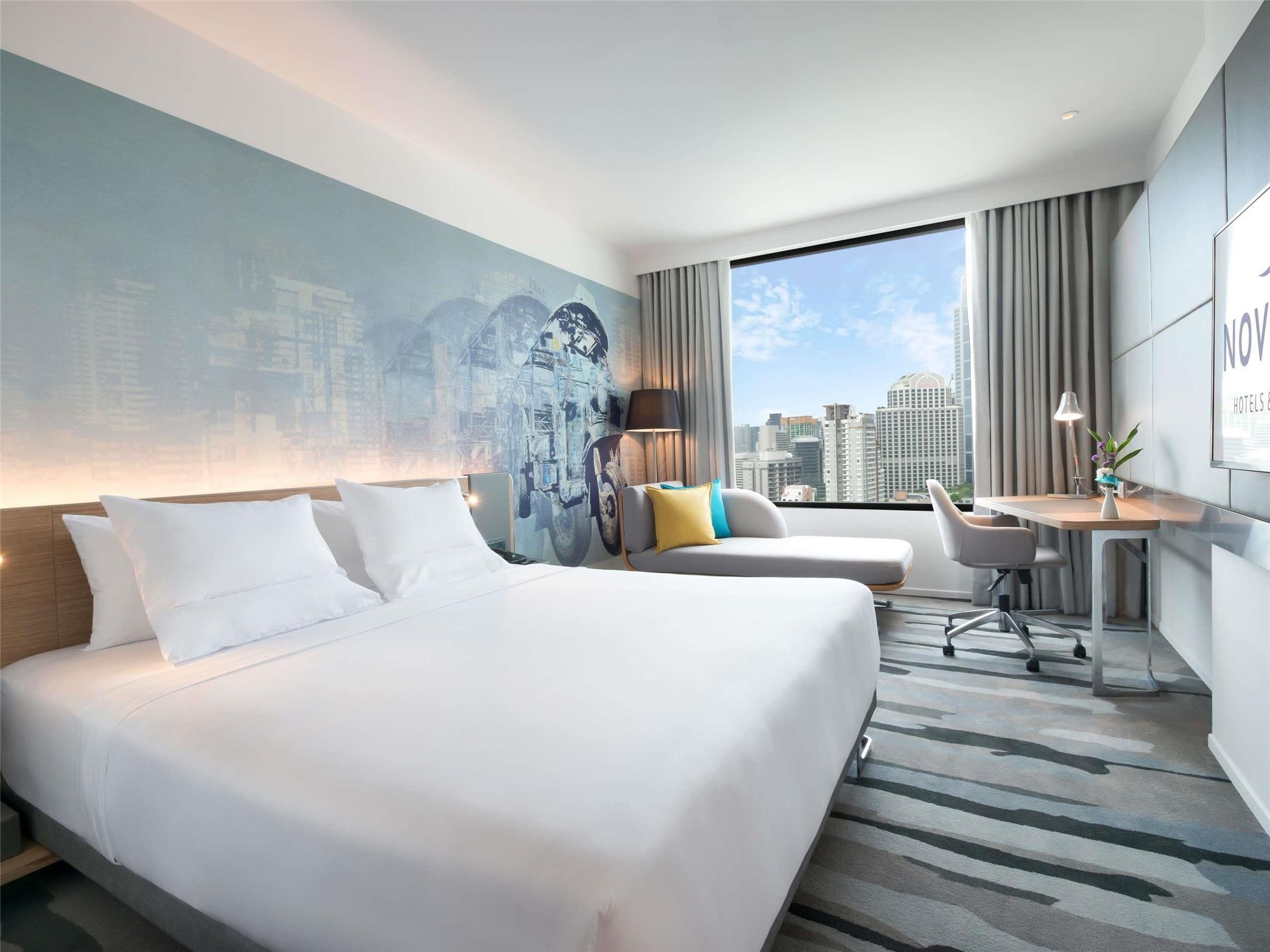 Novotel Bangkok Sukhumvit 4 2