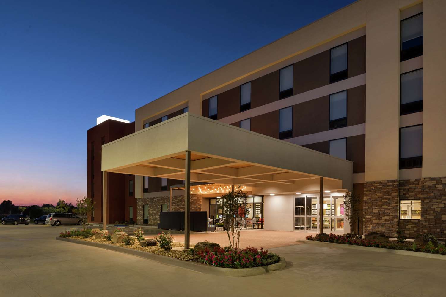 Home2 Suites by Hilton Alexandria 2