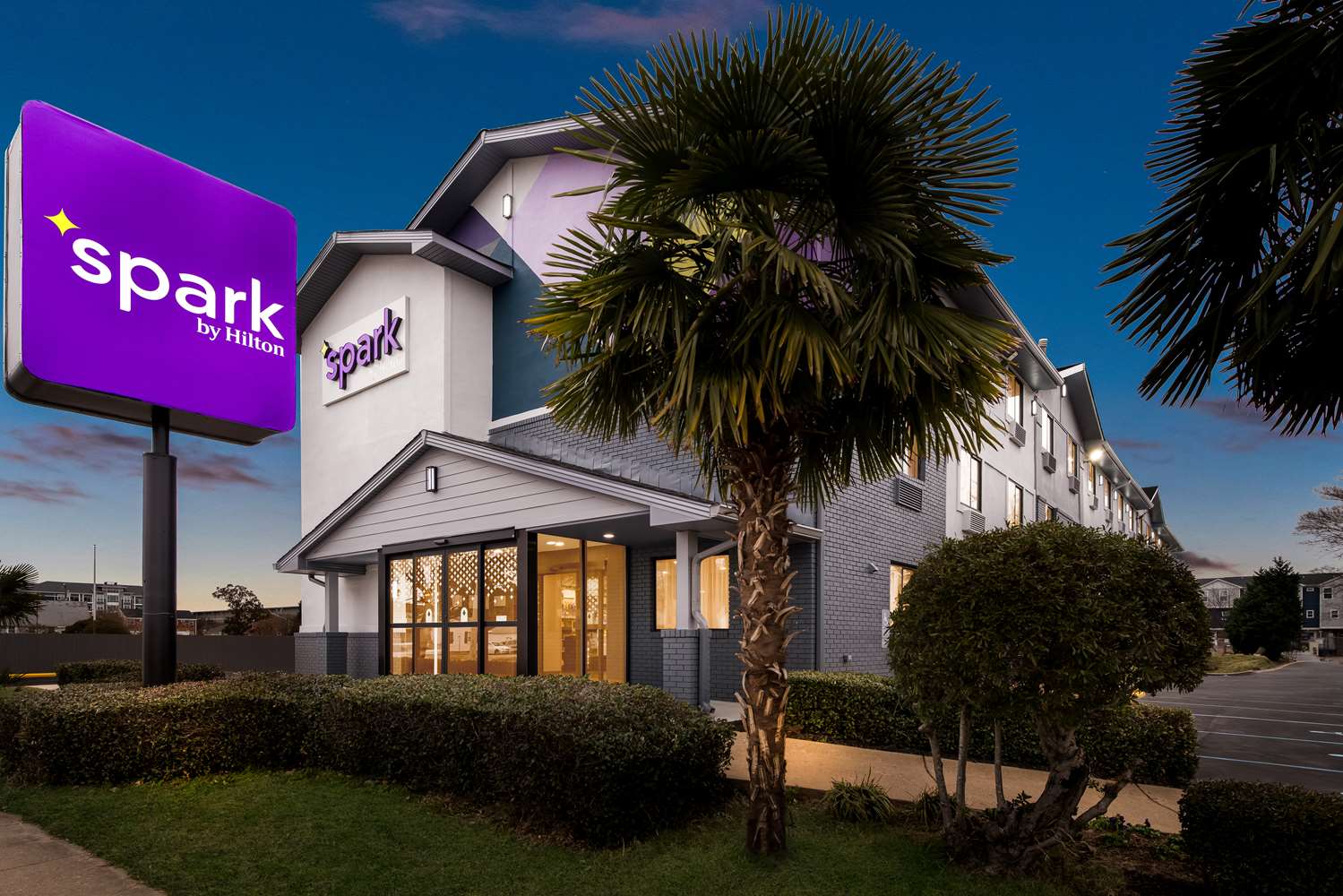 Spark by Hilton Norfolk 2
