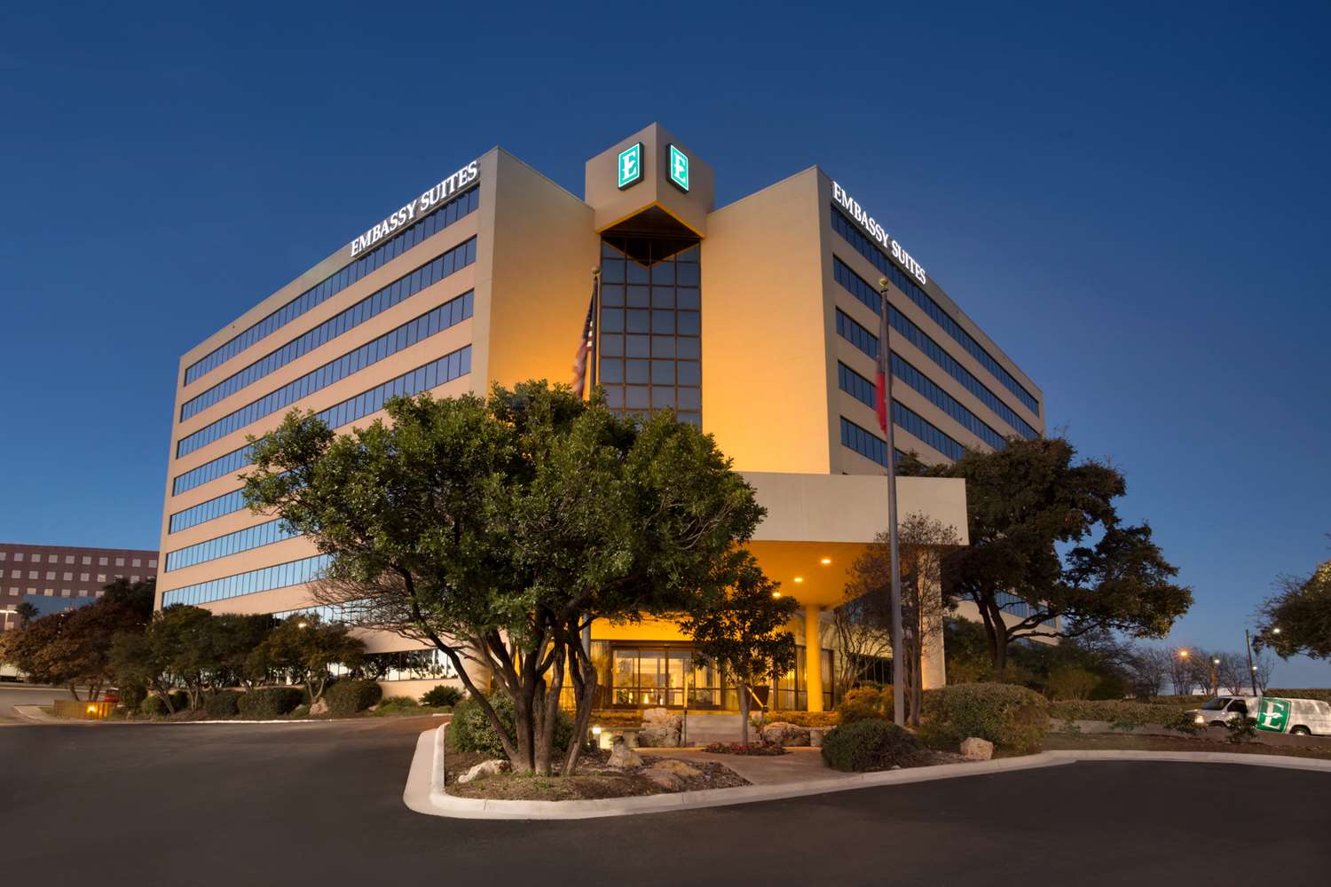 Embassy Suites San Antonio Airport 2