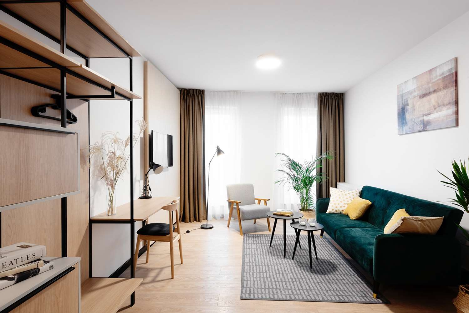Tulip Residences Warsaw Targowa 1