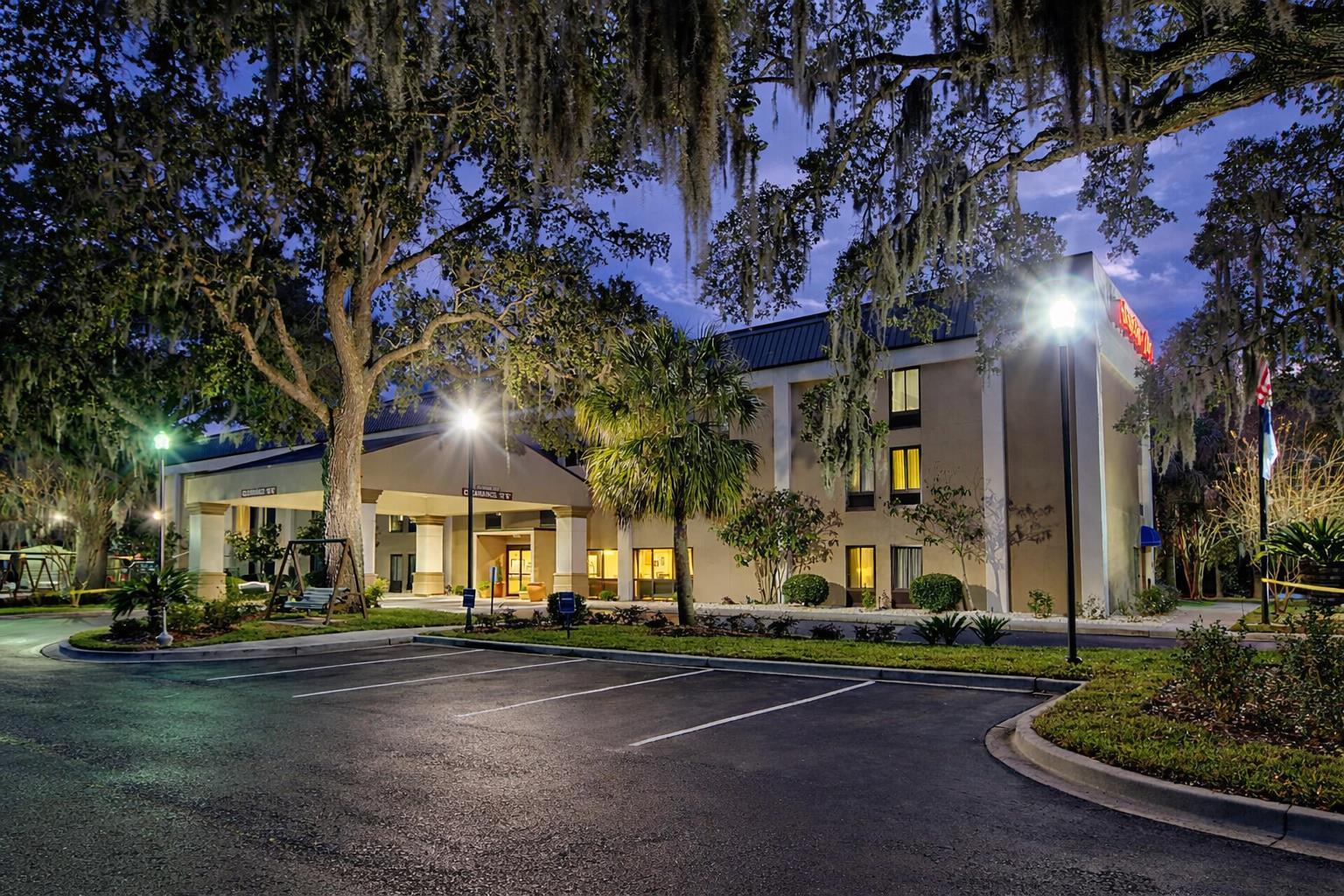 Hampton Inn Beaufort 1