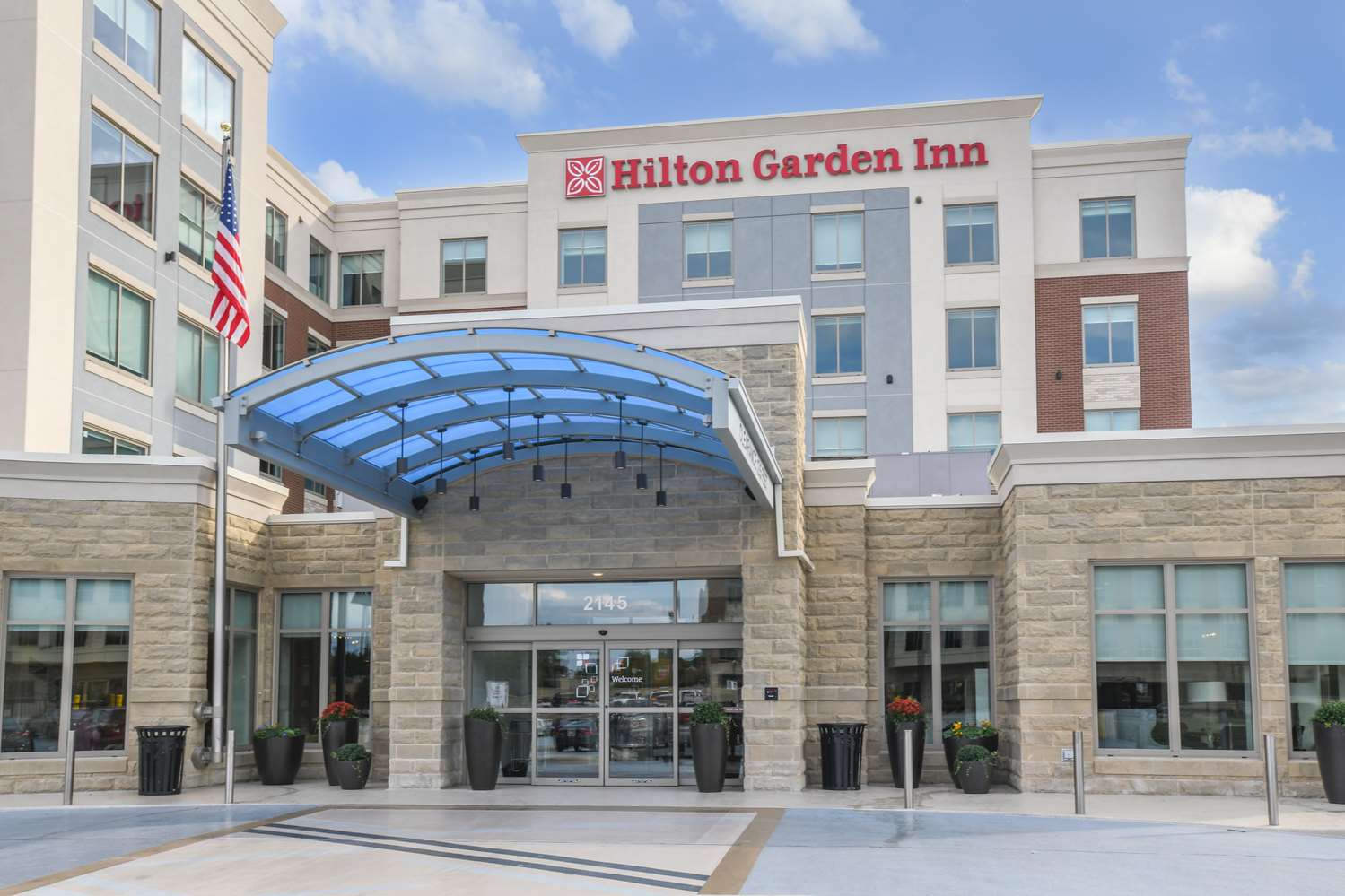 Hilton Garden Inn Cincinnati Midtown 1