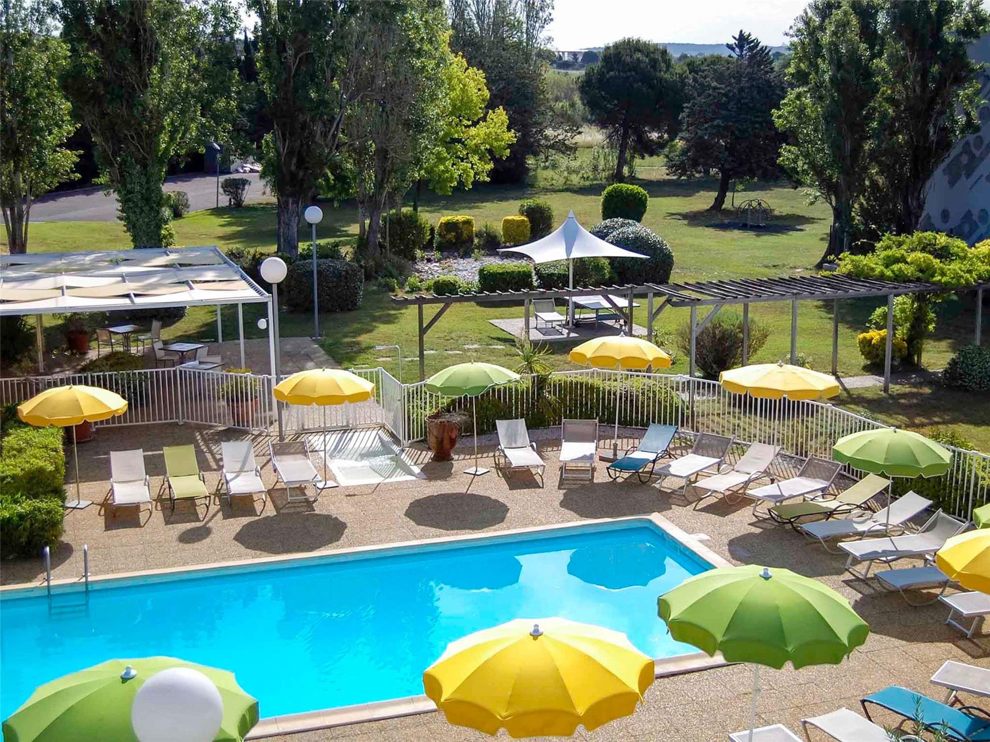 ibis Styles Marseille Aéroport 1