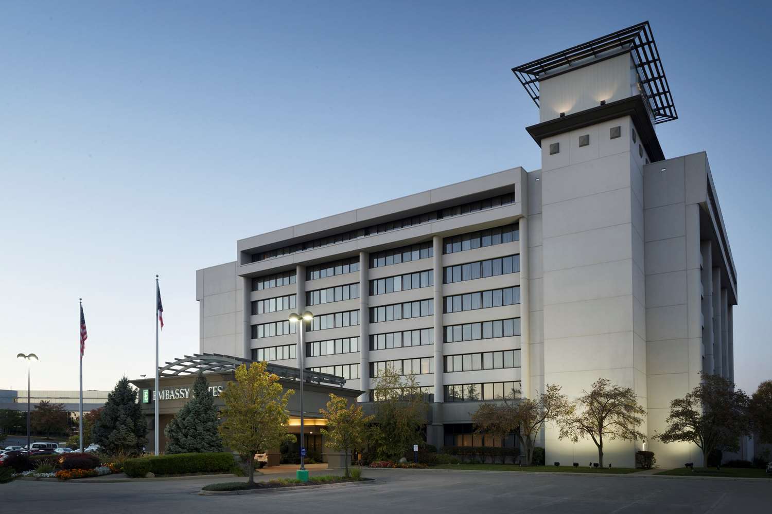 Embassy Suites by Hilton Columbus 2
