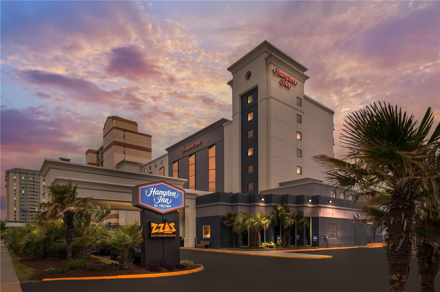 Hampton Inn Virginia Beach Oceanfront North 1