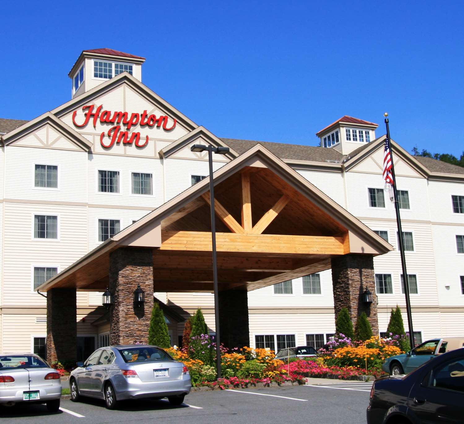 Hampton Inn Littleton 2