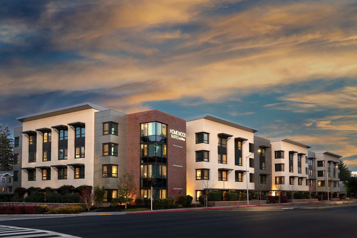 Homewood Suites by Hilton Palo Alto 1
