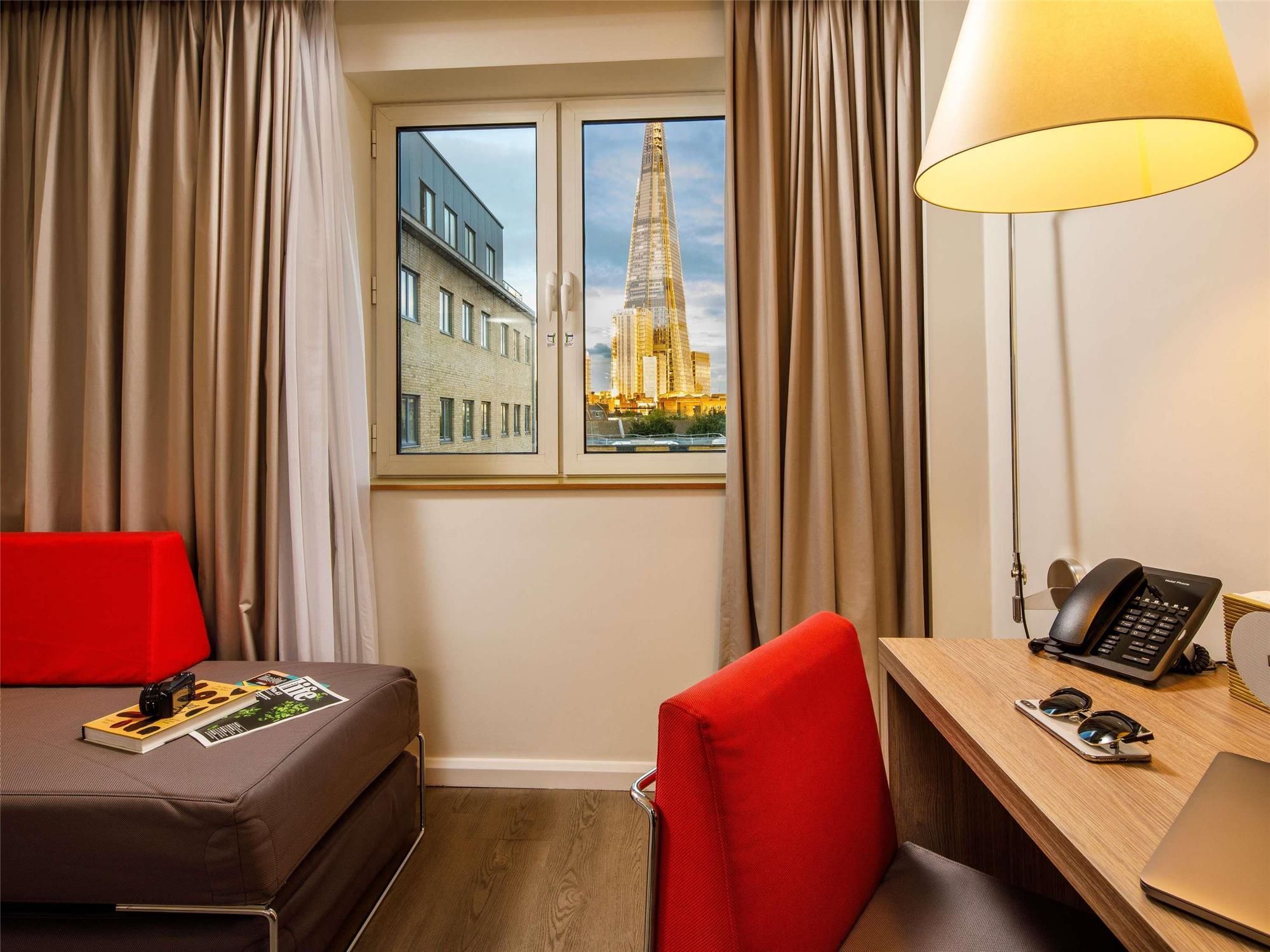 Novotel London Bridge 2