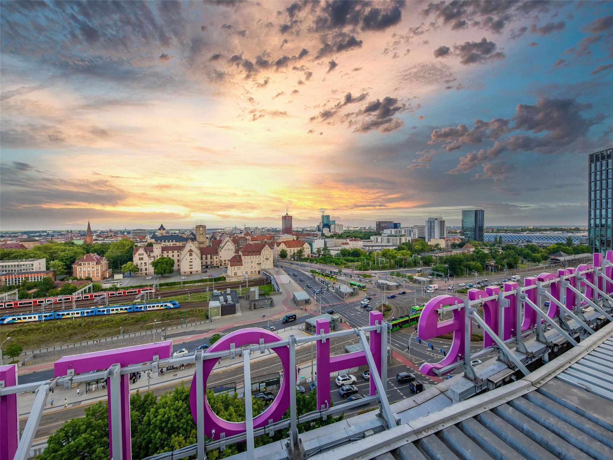 Hotel Mercure Poznań Centrum 2