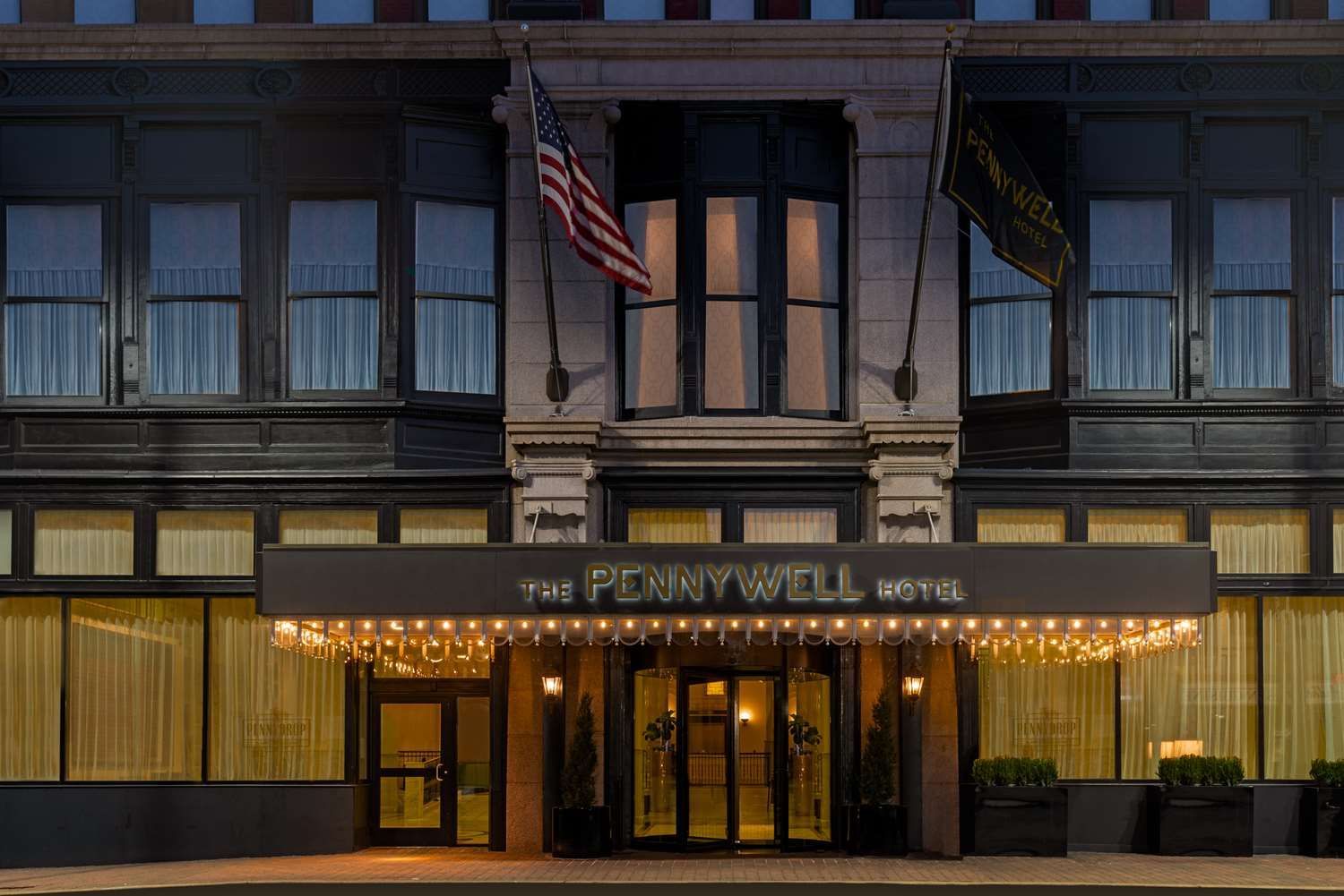 Hilton Pennywell St Louis at the Arch 2