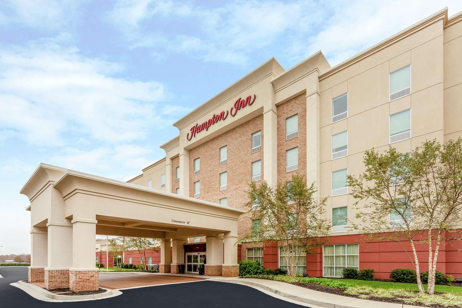 Hampton Inn Baltimore/Owings Mills 1