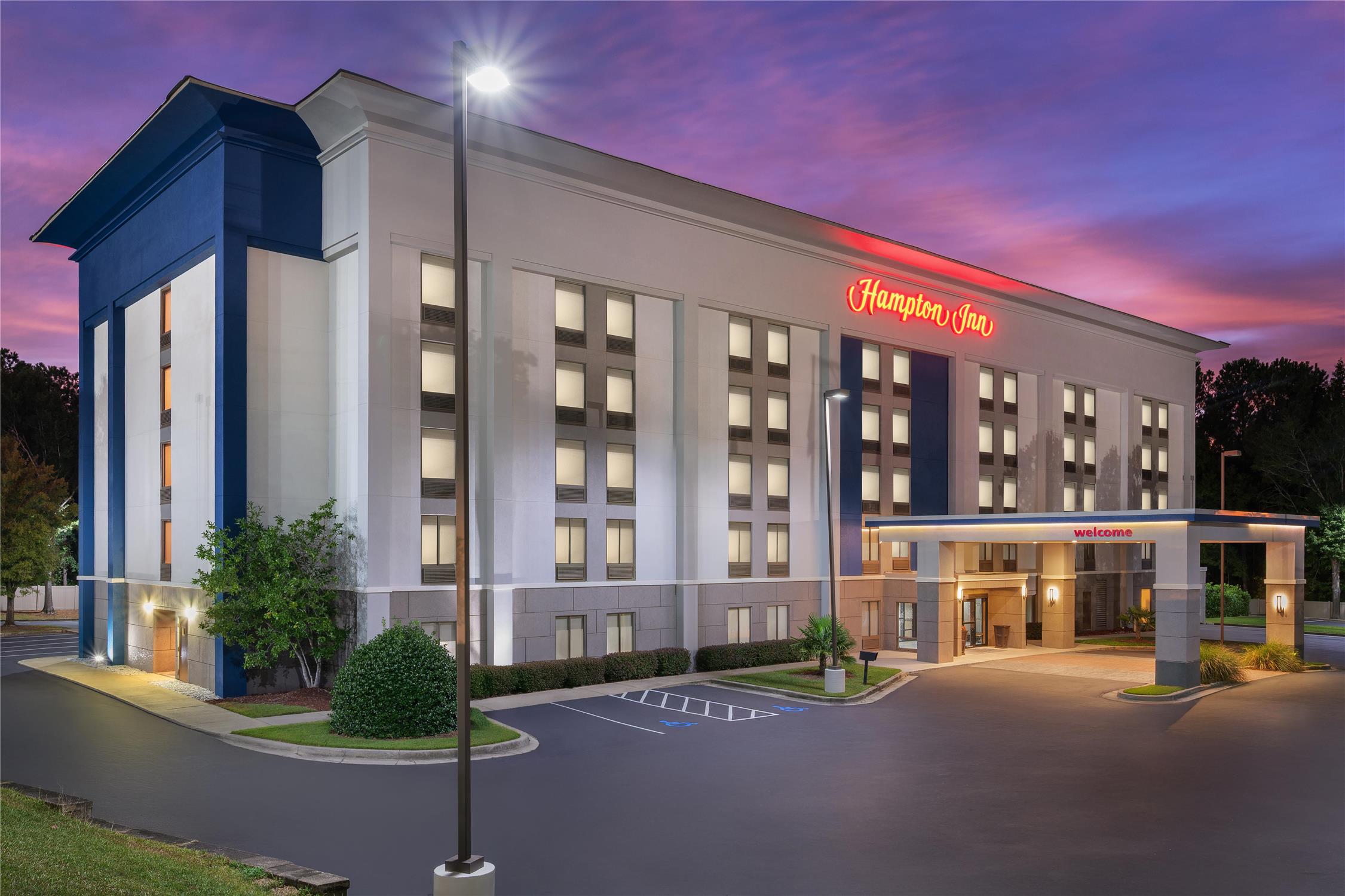 Hampton Inn Columbia Northeast-Fort Jackson Area 2