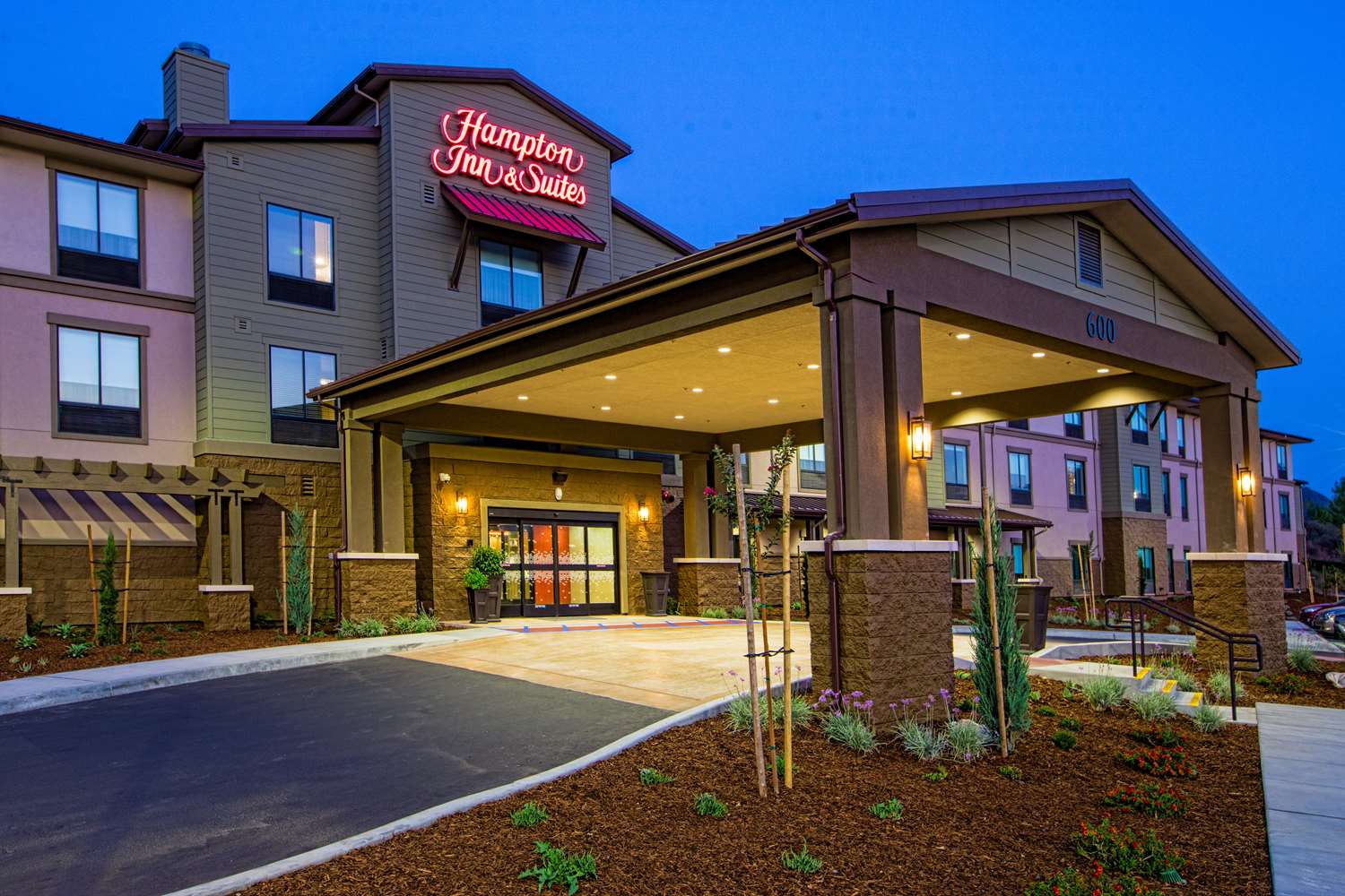 Hampton Inn & Suites Buellton/Santa Ynez Valley, Ca 1