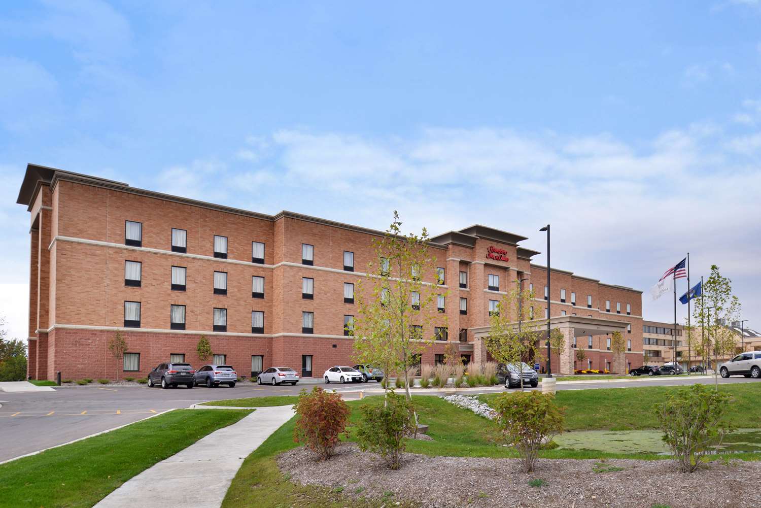 Hampton Inn & Suites Ann Arbor West MI 1