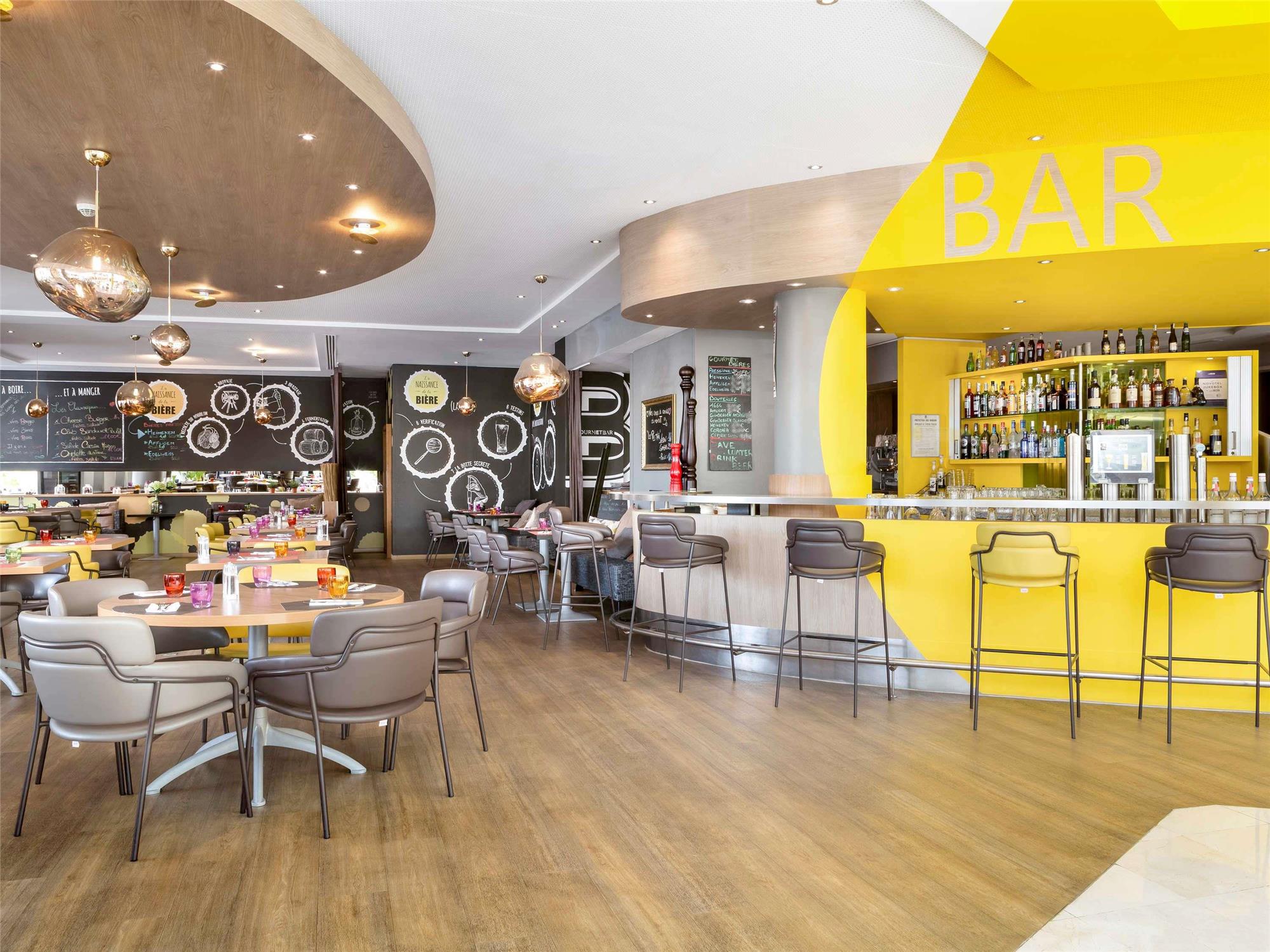 Novotel Paris Roissy CDG Convention 2