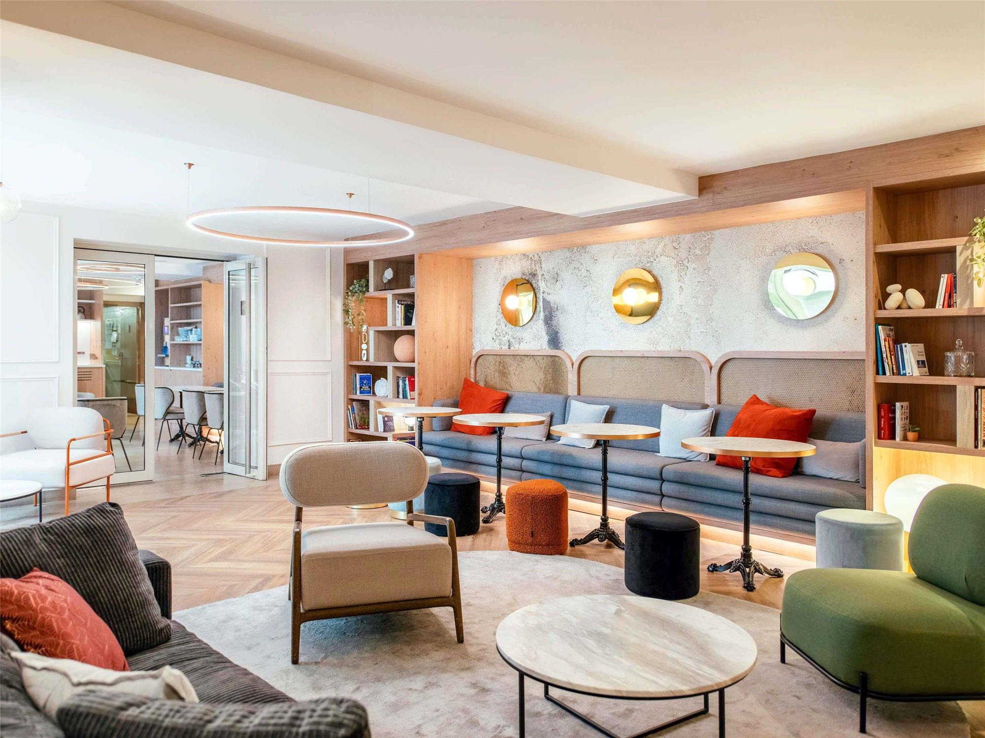 Aparthotel Adagio Paris Opéra 1