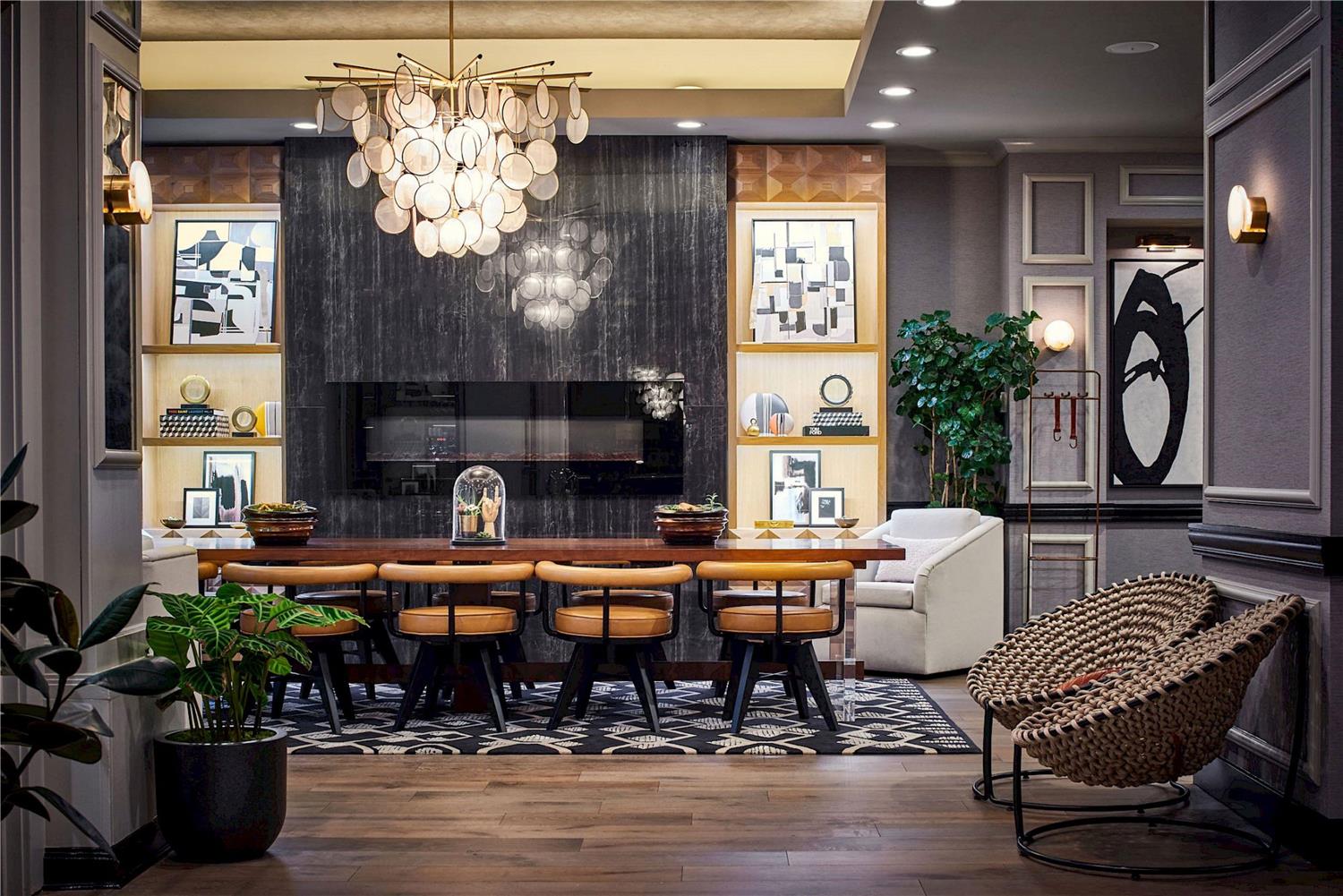 Claridge House Chicago, Tapestry Collection by Hilton 2