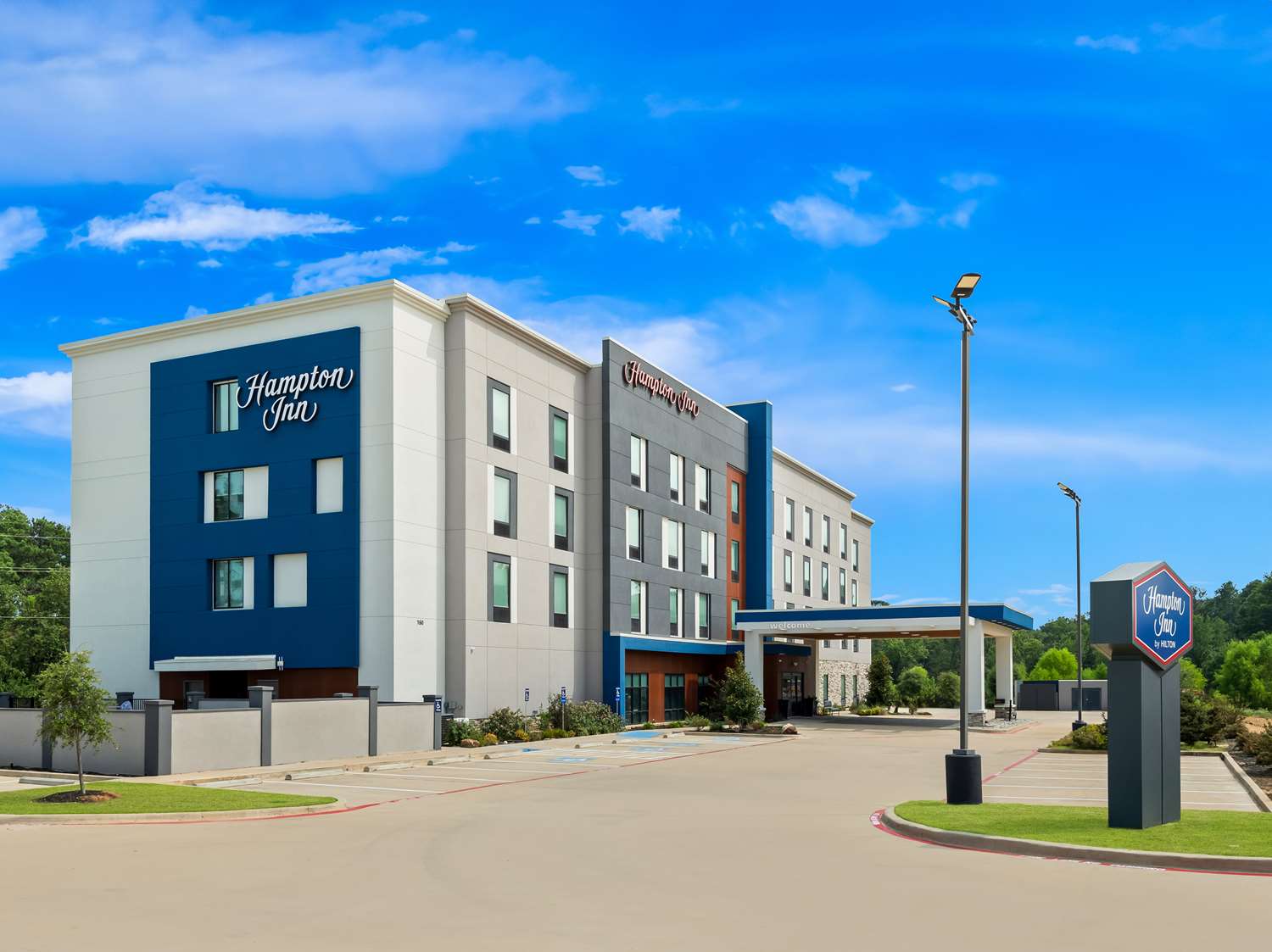 Hampton Inn Longview 1