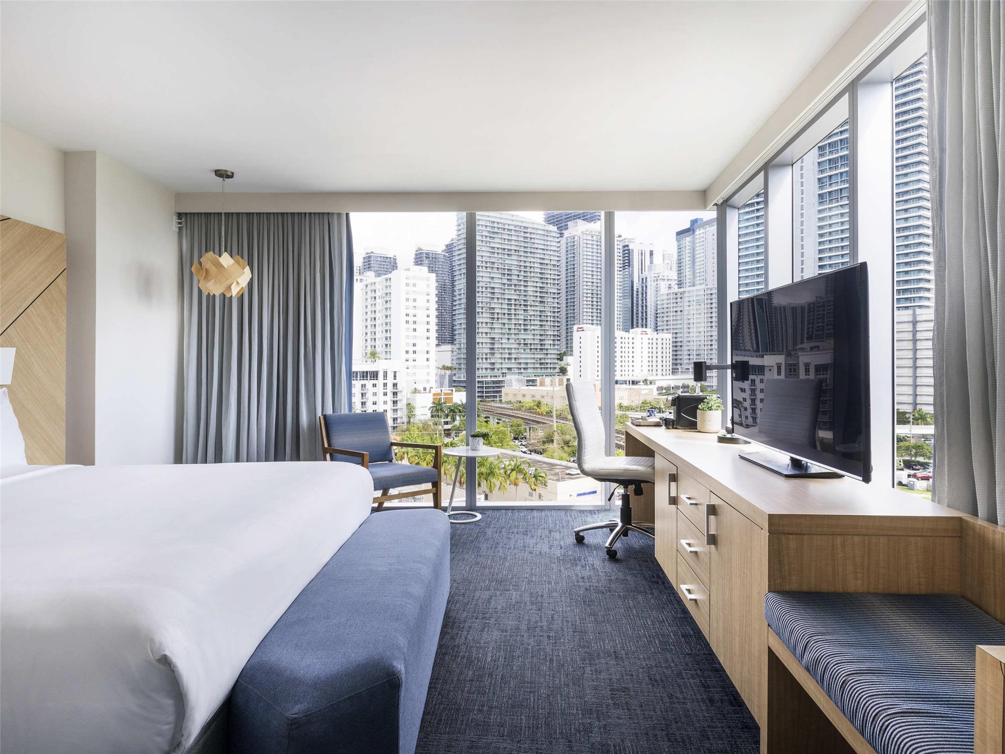 Novotel Miami Brickell 2