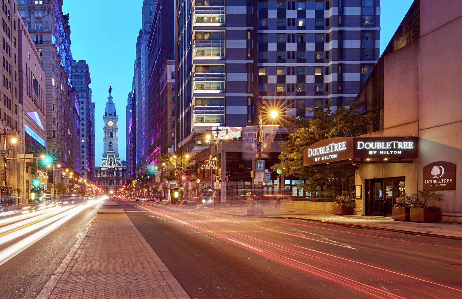 DoubleTree by Hilton Philadelphia Center City 1