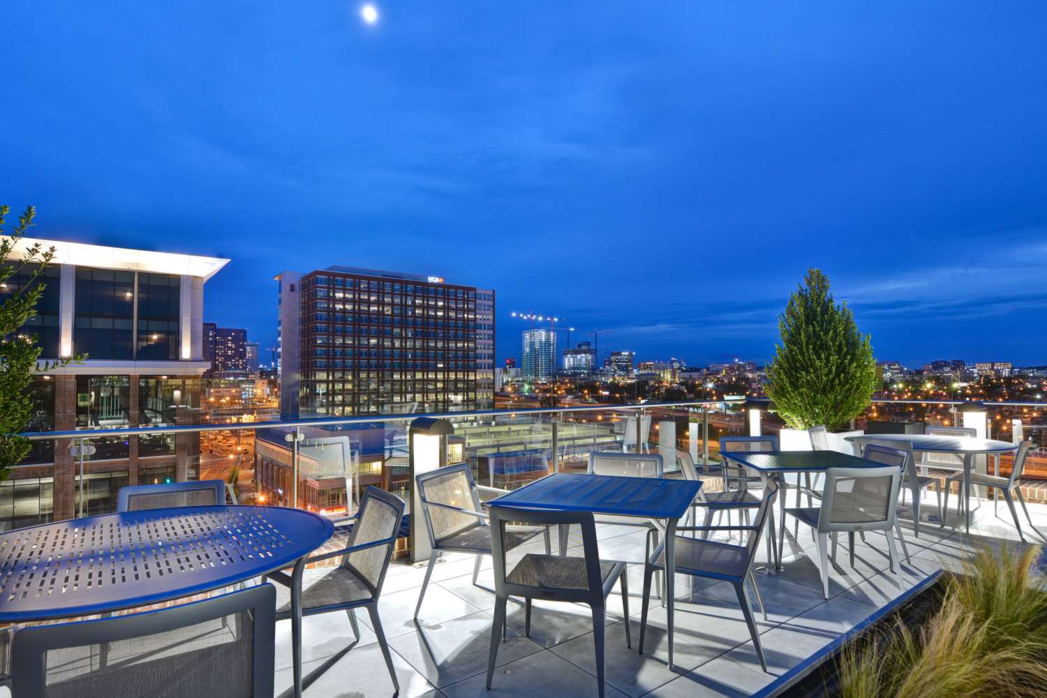 Hampton Inn & Suites Nashville Downtown Capitol View, Tn 2