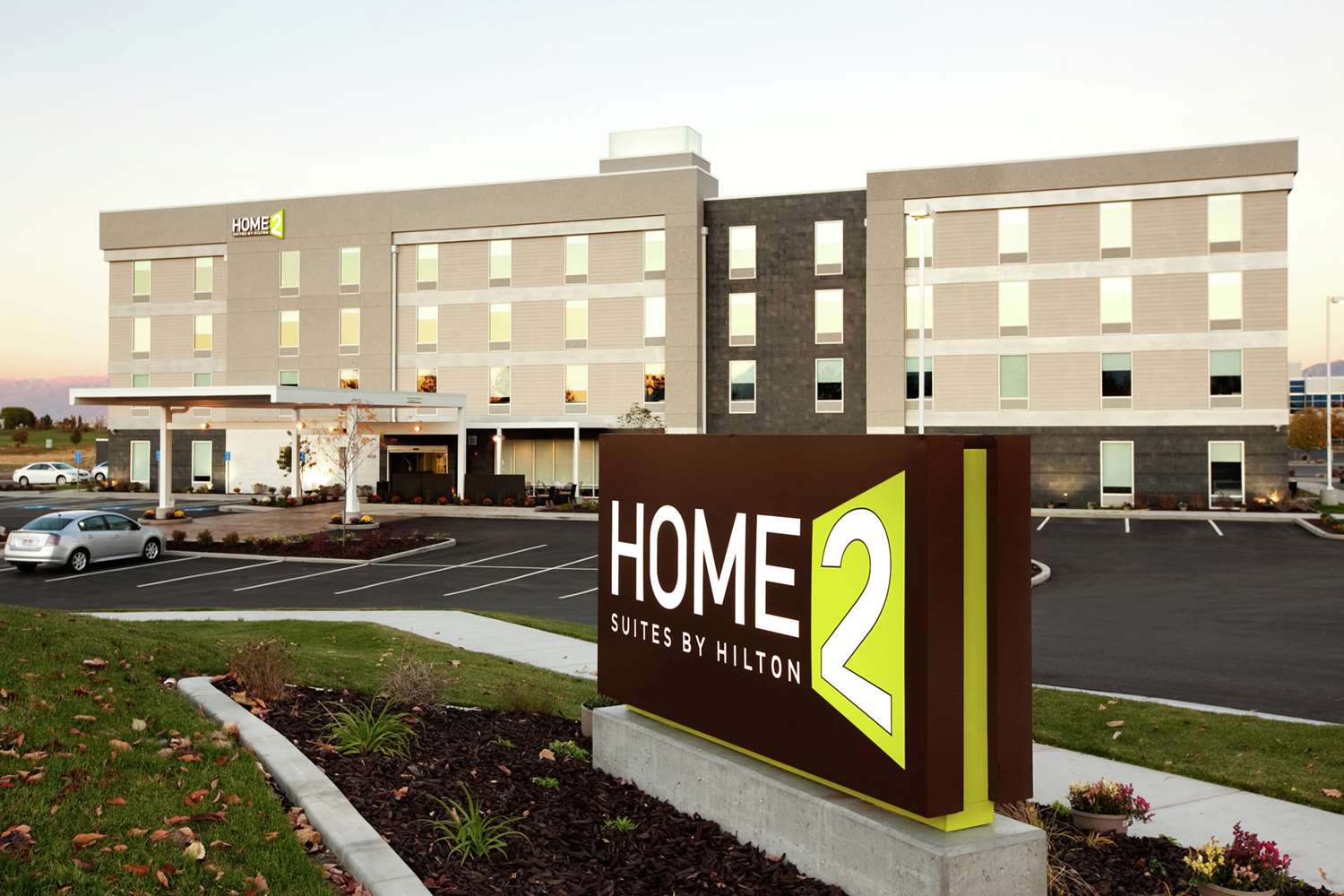 Home2 Suites by Hilton Salt Lake City / West Valley City, UT 2