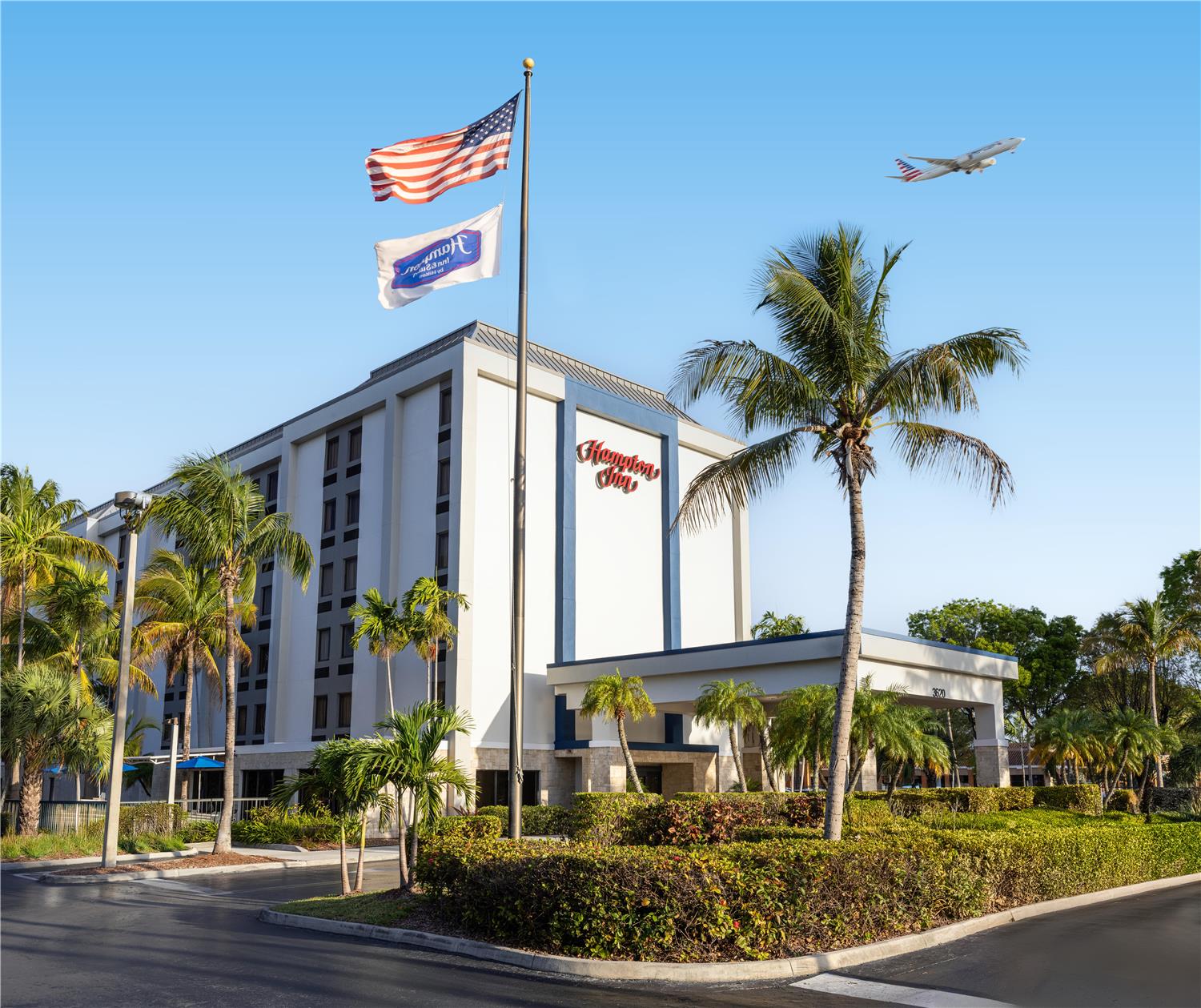 Hampton Inn Miami-Airport/West 1