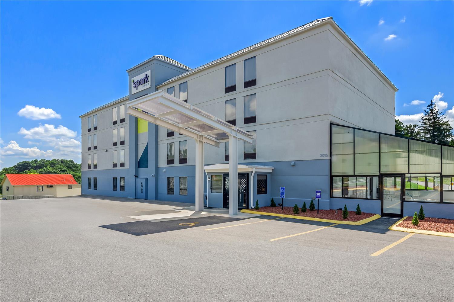 Spark By Hilton Wytheville East Main Street 1