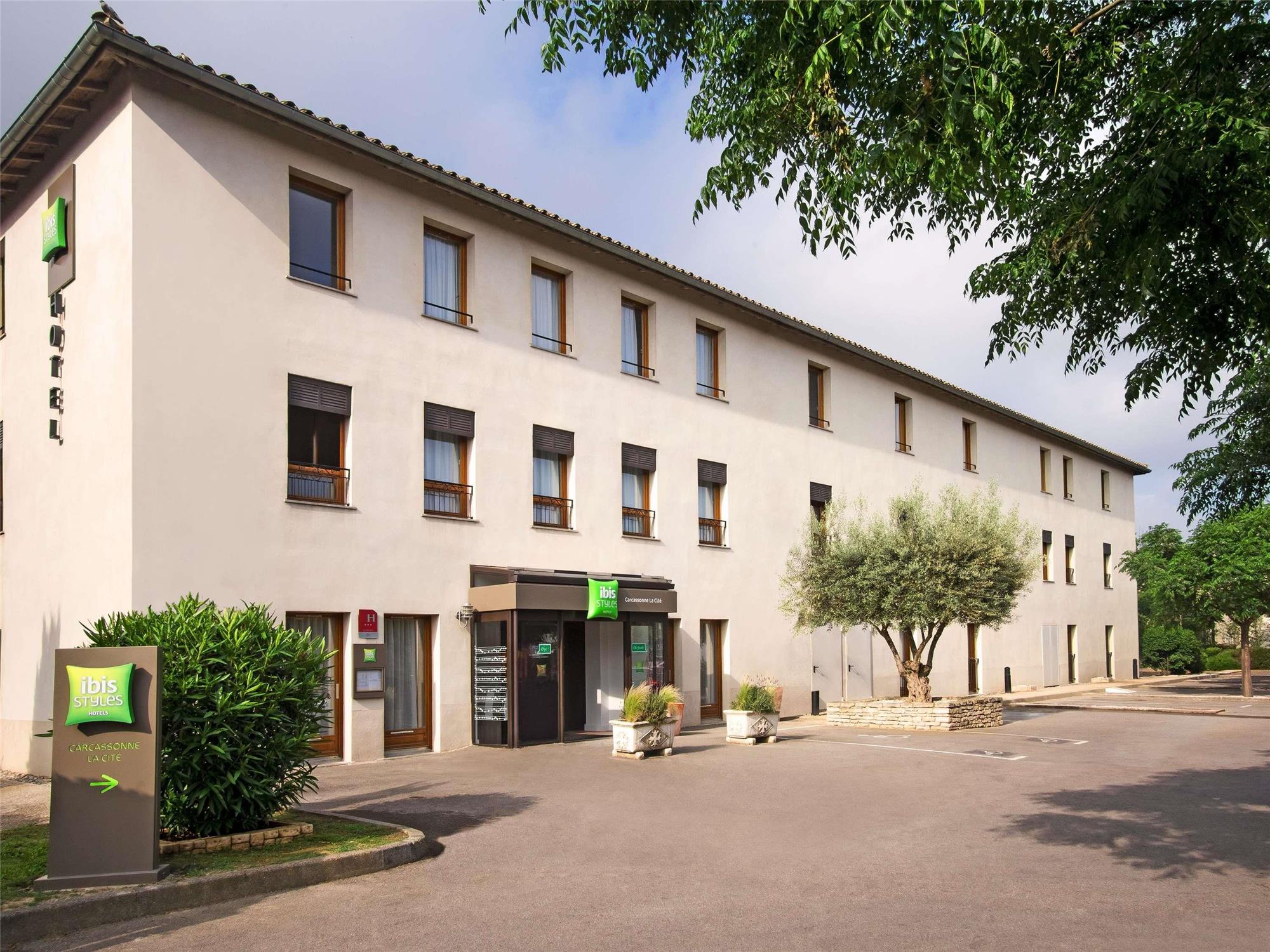 ibis Styles Carcassonne La Cité 2