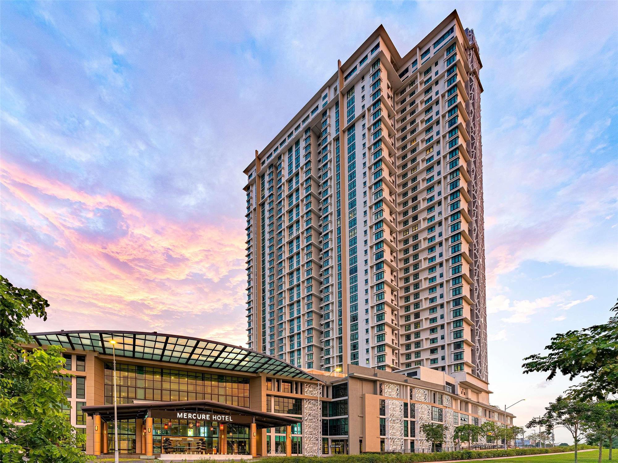 Mercure Living Putrajaya 1