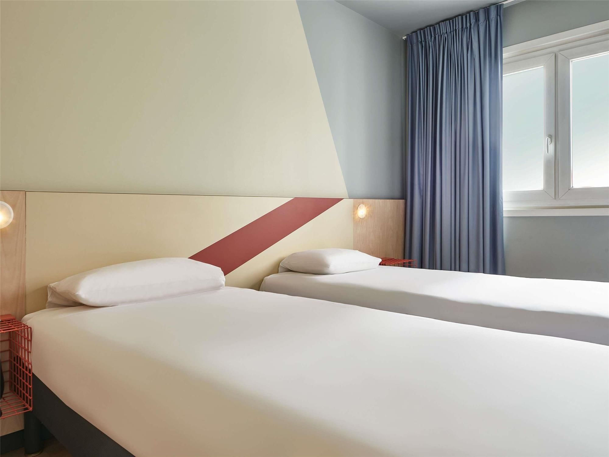 ibis budget Paris Porte d'Aubervilliers 1