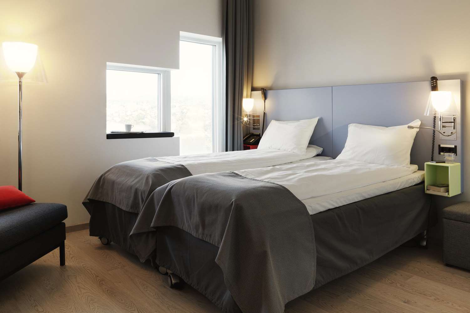 Superior Zweibettzimmer