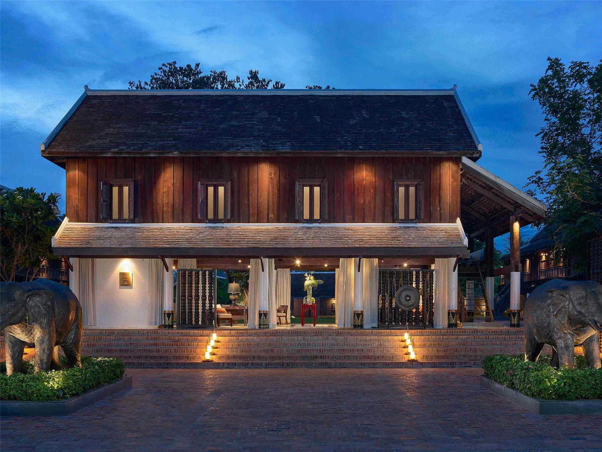 Sofitel Luang Prabang 2