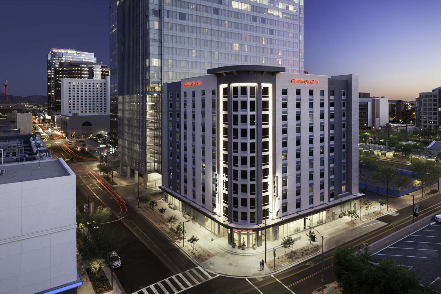 Hampton Inn & Suites Phoenix Downtown 1