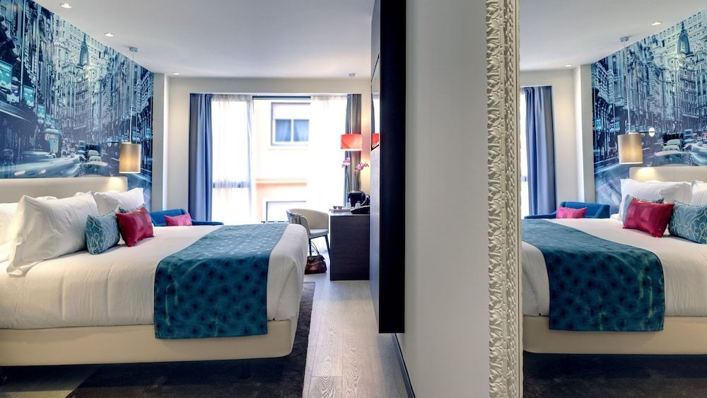 Hotel Indigo MADRID - GRAN VIA by IHG 2