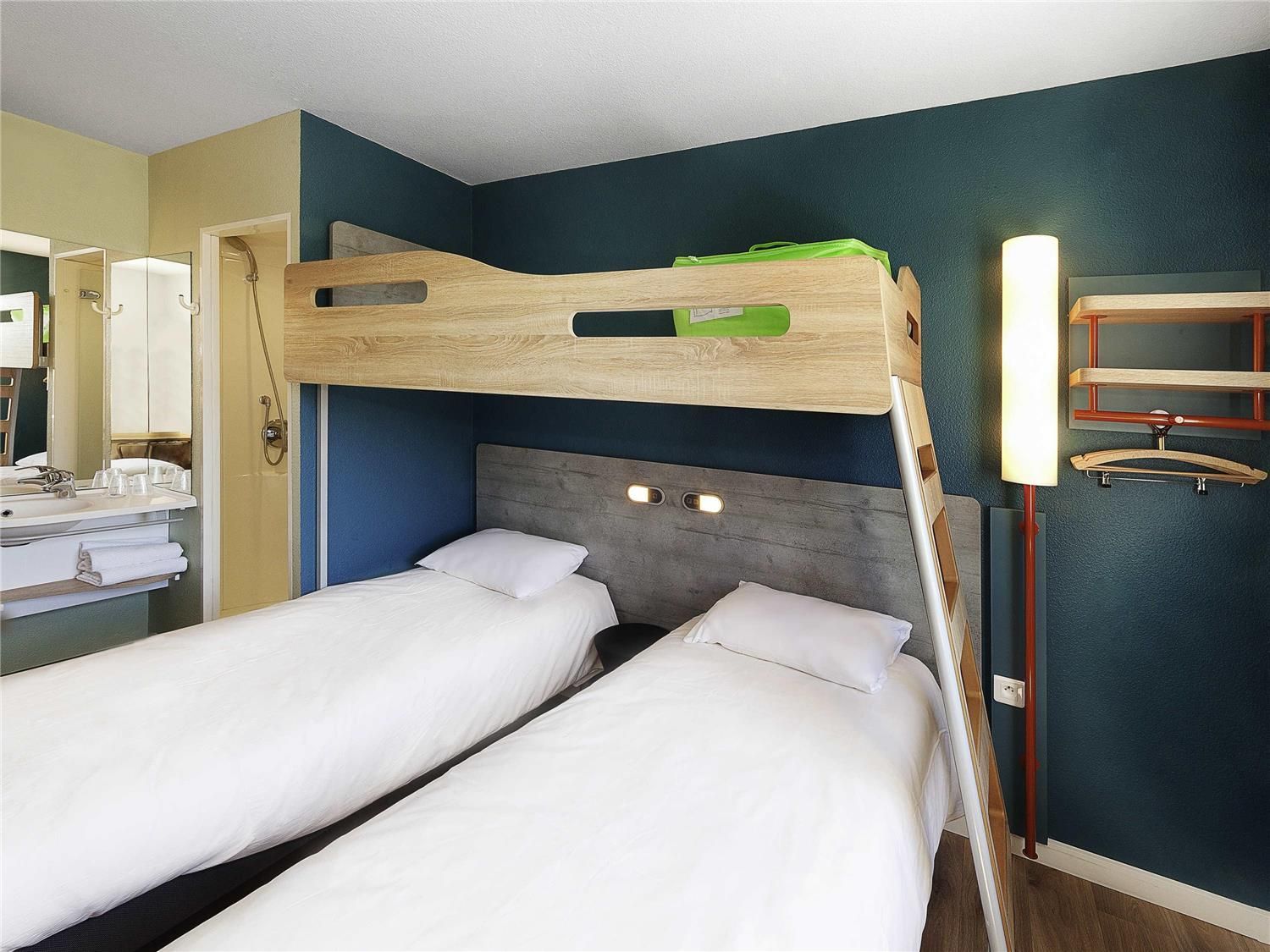 Chambre Triple