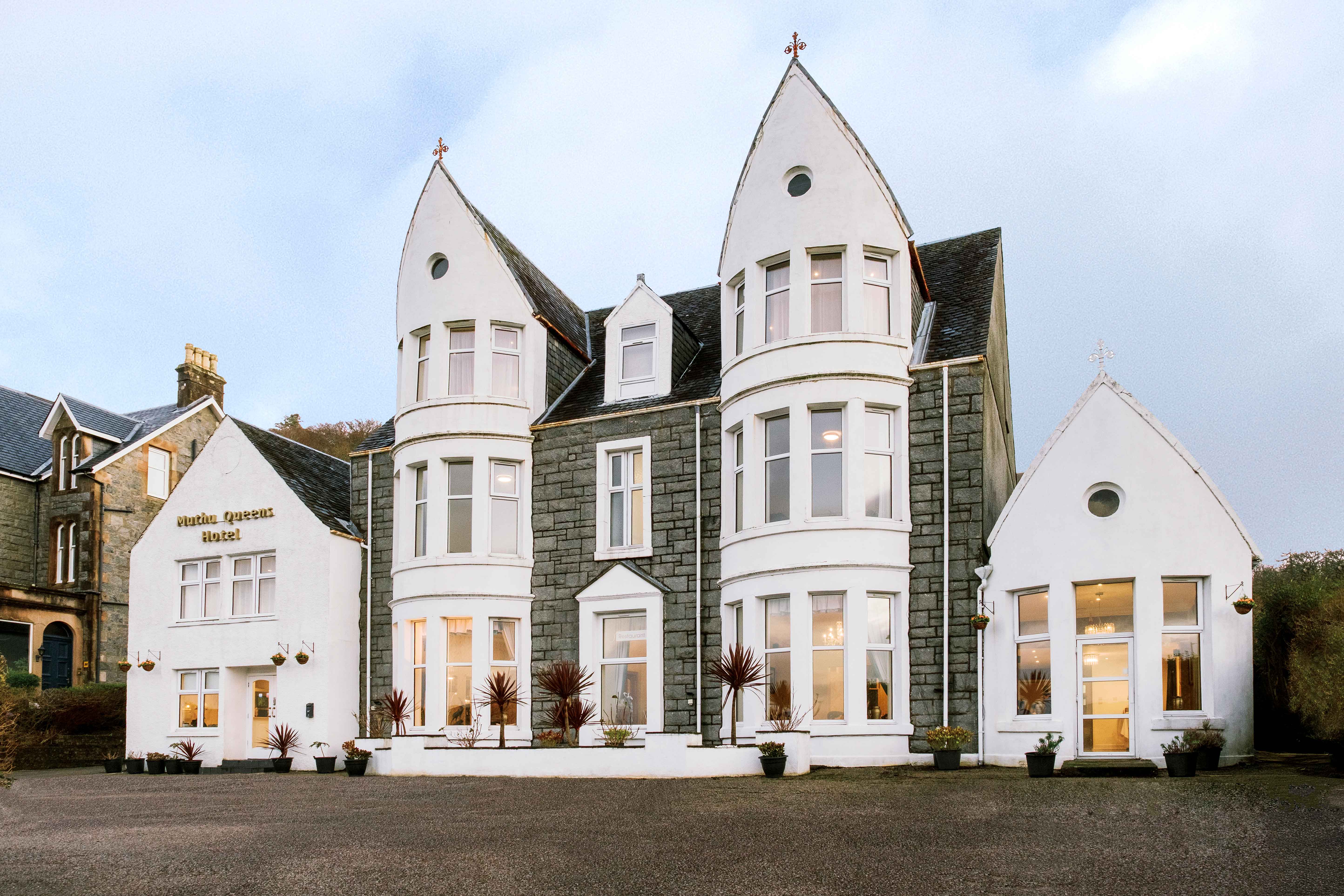 Muthu Queens Hotel, Oban 2