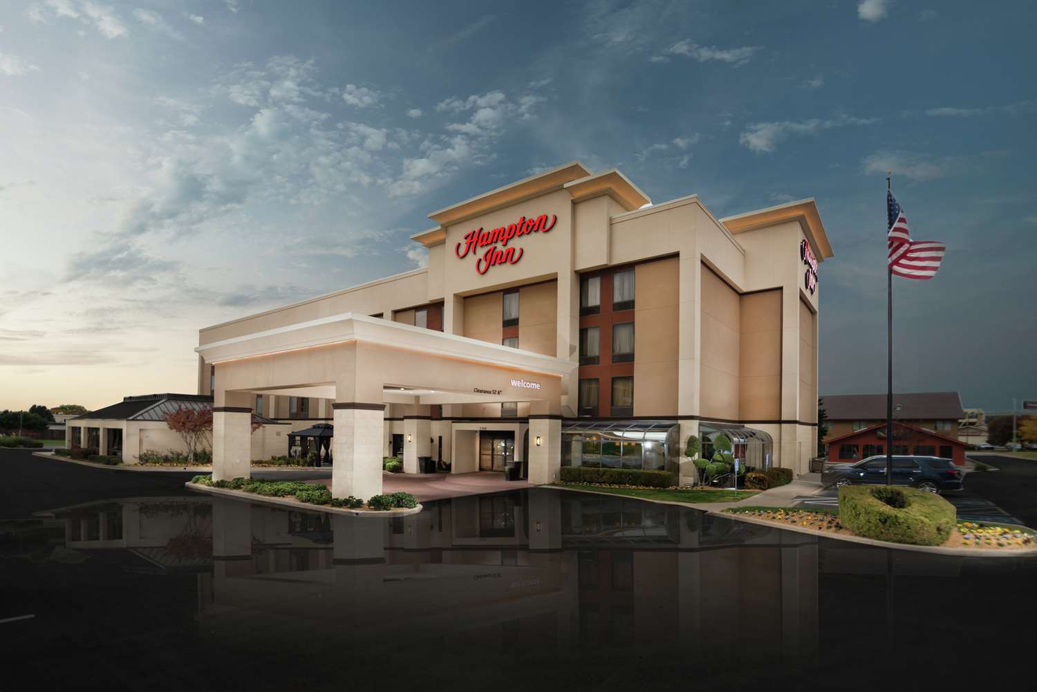 Hampton Inn Tulsa/Broken Arrow 1
