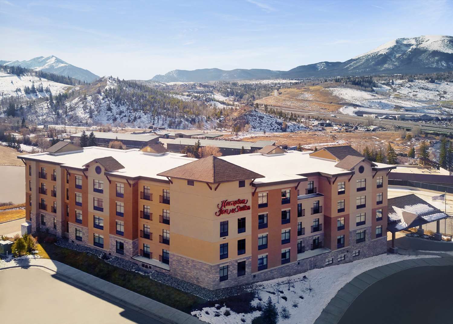 Hampton Inn & Suites Silverthorne 2