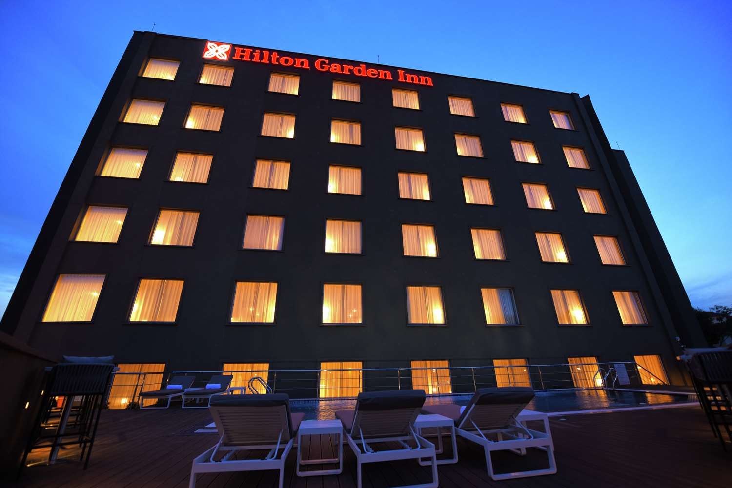 Hilton Garden Inn Kampala 1