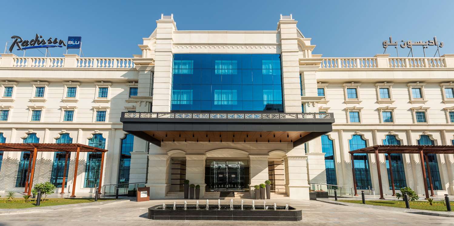 Radisson Blu Hotel, Ajman 2