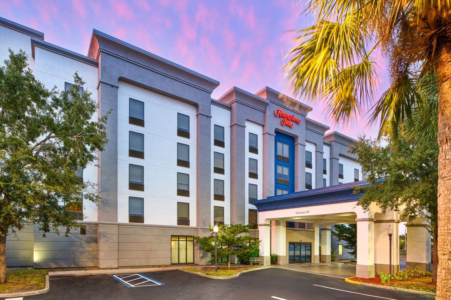 Hampton Inn Melbourne-Viera 1