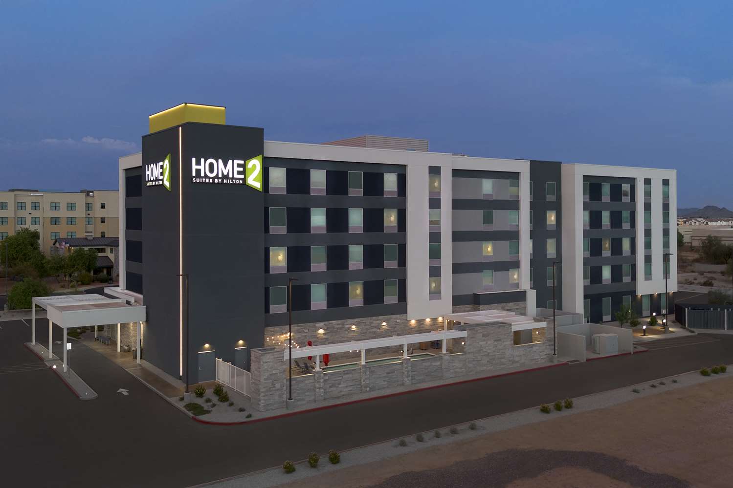 Home2 Suites By Hilton Phoenix North Happy Valley 2