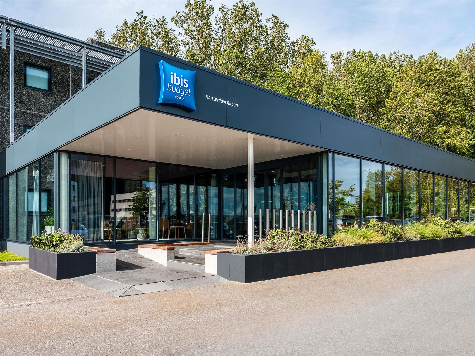 ibis budget Amsterdam Airport 1