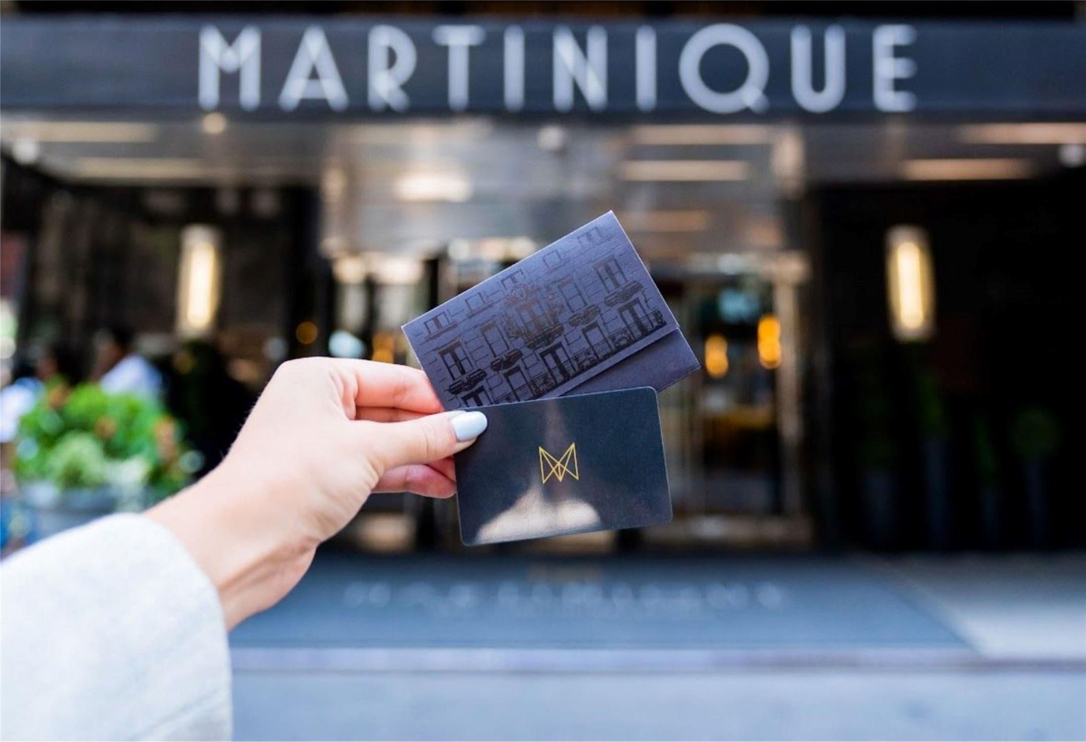Martinique New York on Broadway, Curio Collection by Hilton 1