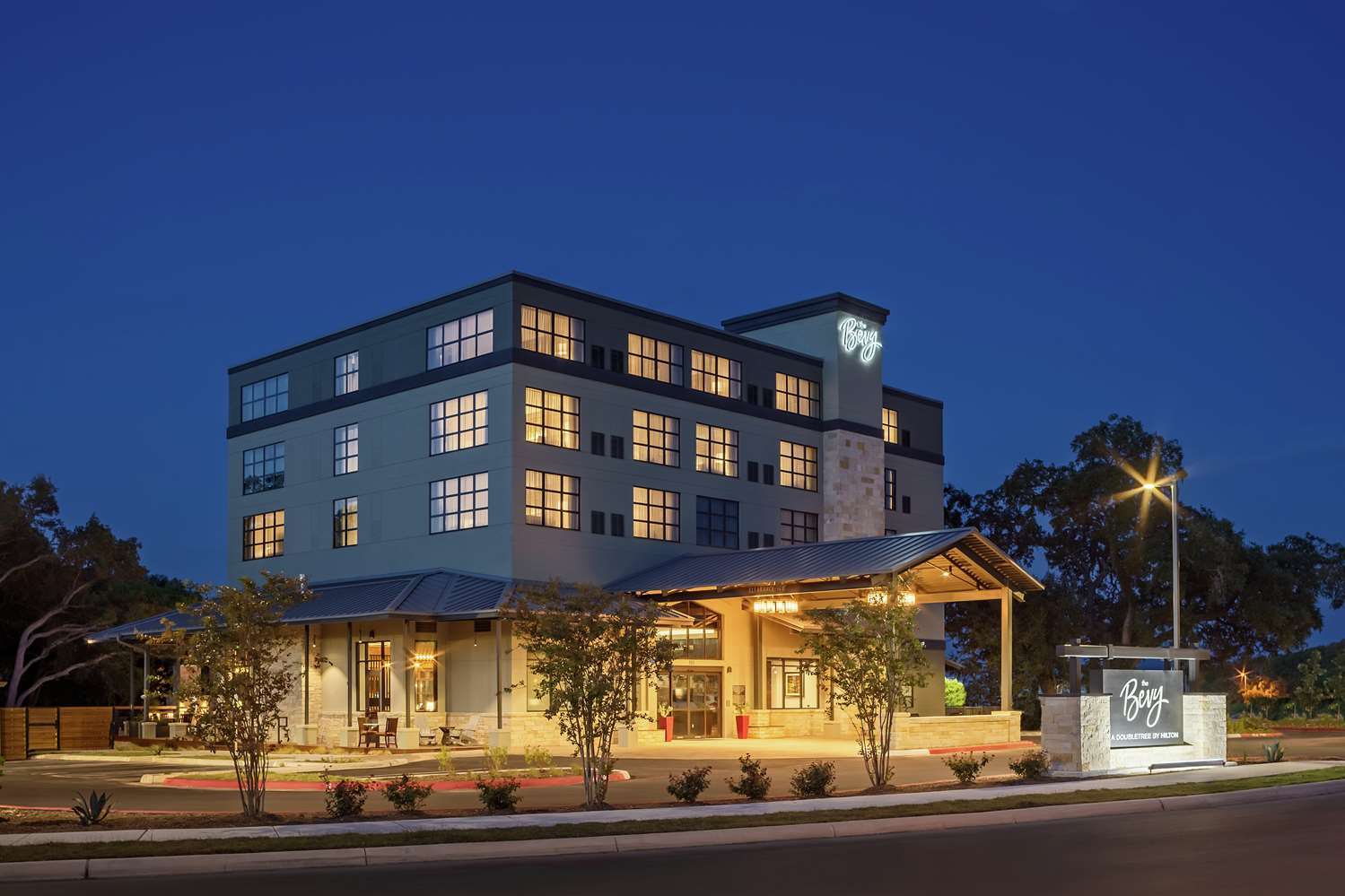 The Bevy Hotel Boerne, A Doubletree By Hilton 1